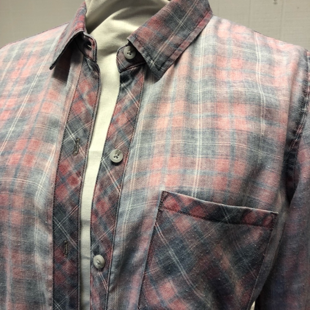 Rails blouse